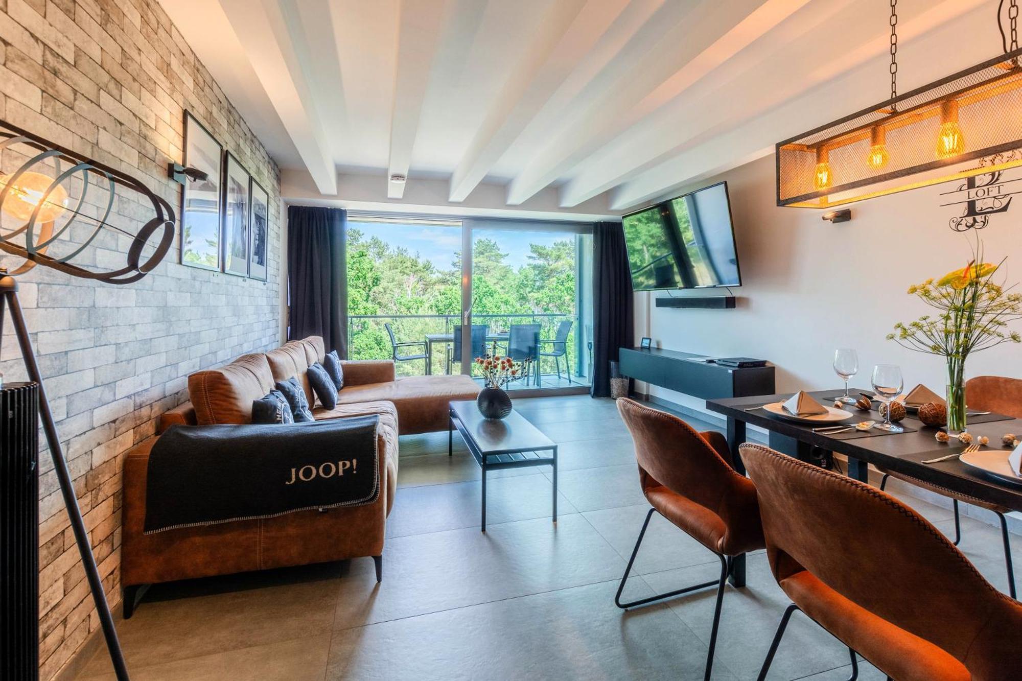 Loft Lori Apartment Ostseebad Binz