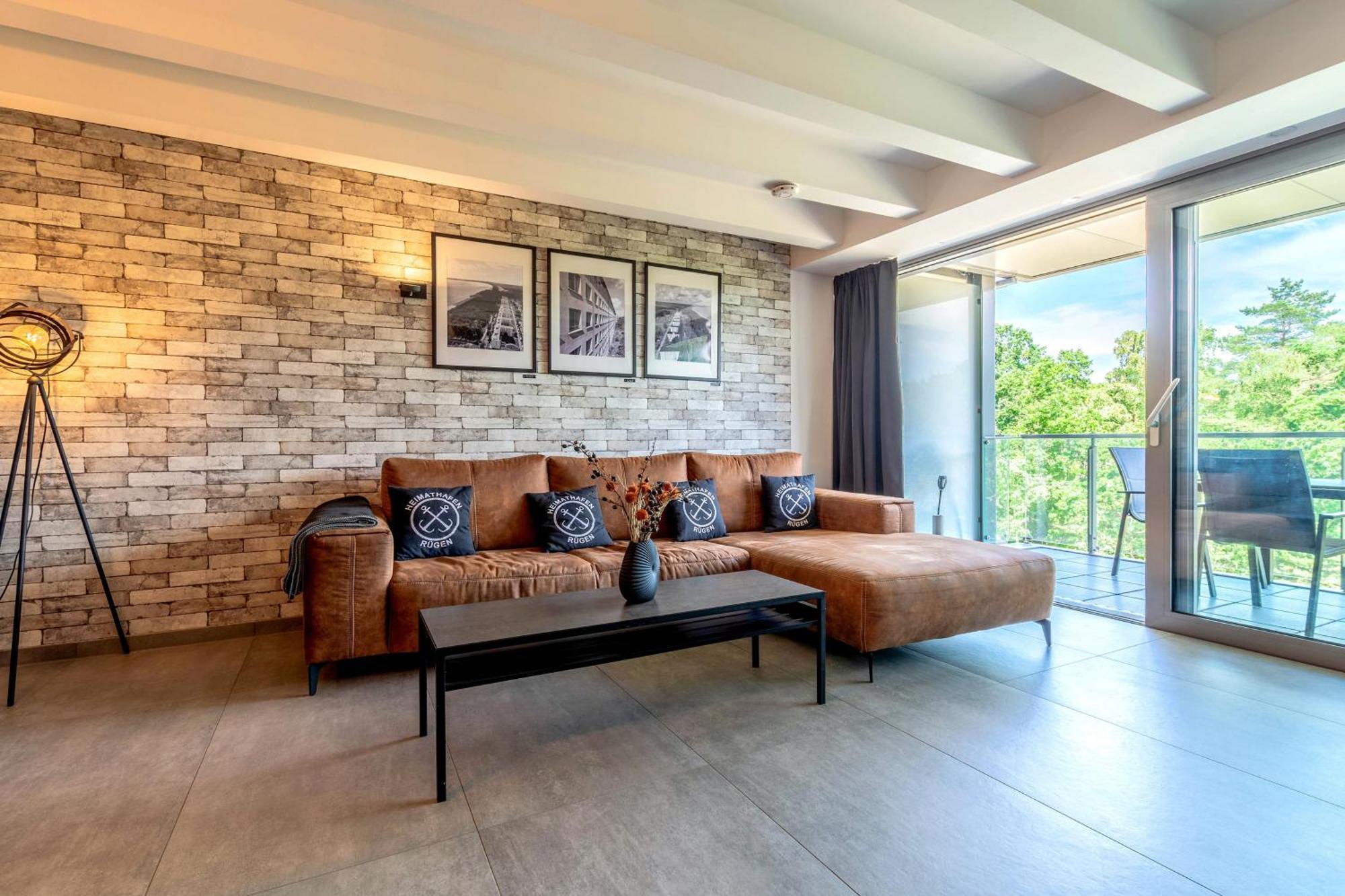 Loft Lori * Ostseebad Binz