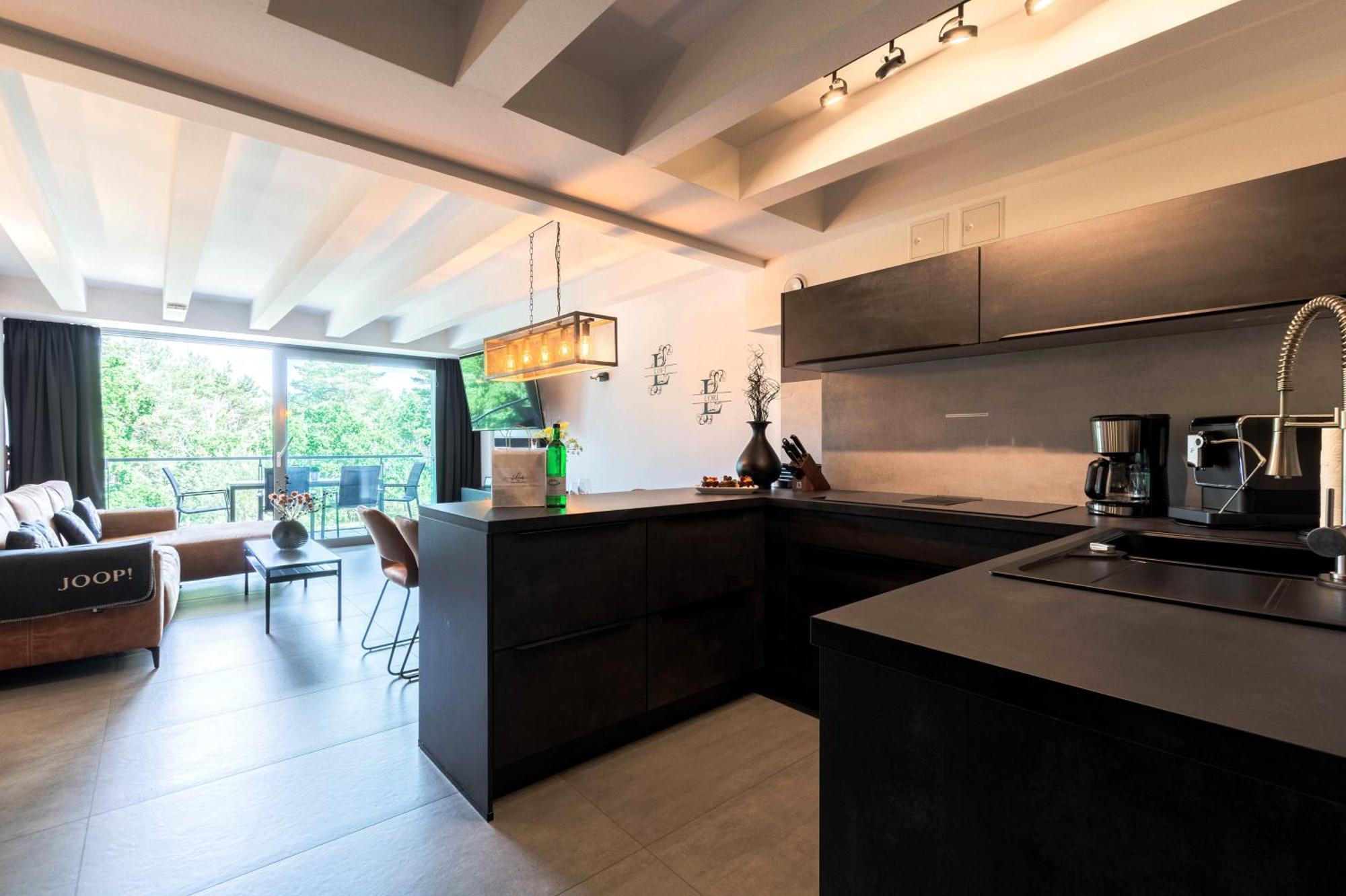 Loft Lori * Ostseebad Binz